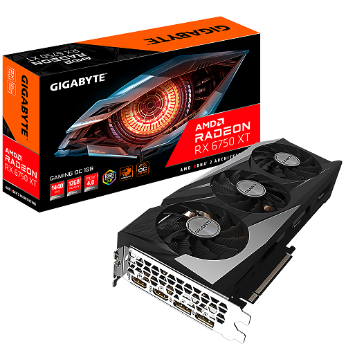 GIGAB. GV-R675XTGAMING OC-12GD